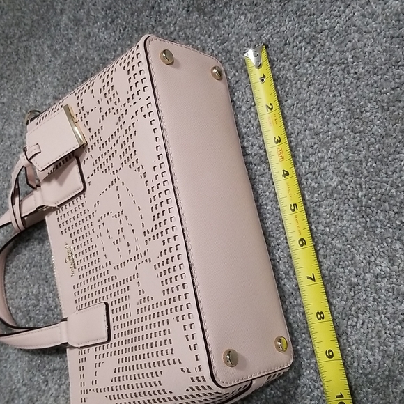 Kate Spade New York Dolce Cameron Street Perforated Lucie Crossbody - Picture 4 of 12